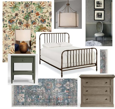 Sylvan Park Boarding House Hotel in Nashville