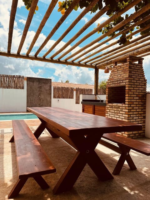 BBQ facilities