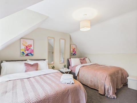 West End Apartment Apartment in Hawick