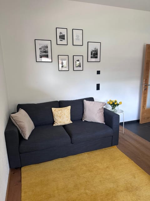 Living room, Photo of the whole room