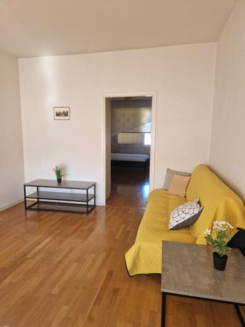 Kerrostalokaksio Apartment in Finland