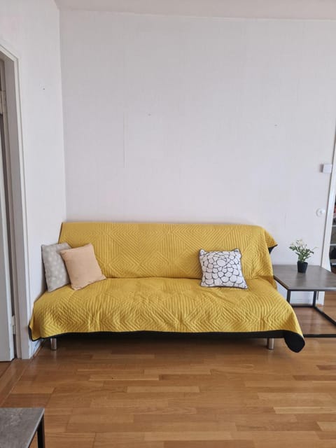 Kerrostalokaksio Apartment in Finland