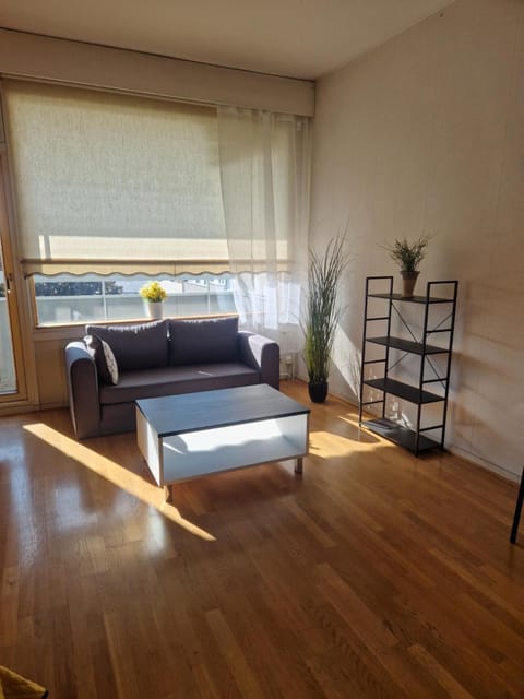 Kerrostalokaksio Apartment in Finland