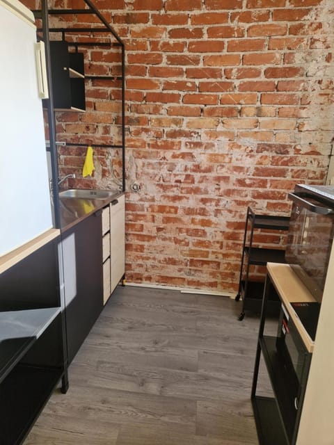 Kerrostalokaksio Apartment in Finland