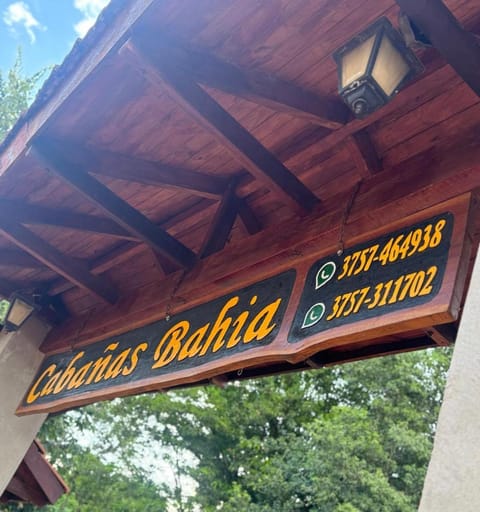 Property logo or sign