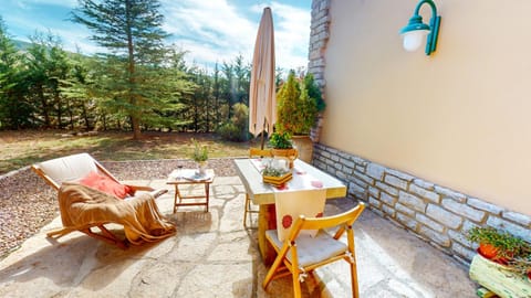 Spring, Day, Garden, Garden view