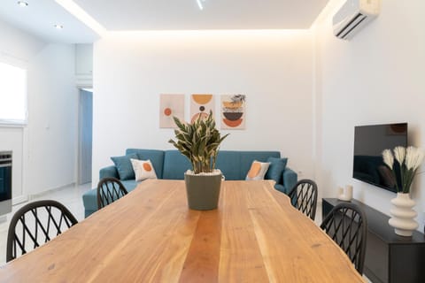 The White House minimal apartments Apartment in Messenia