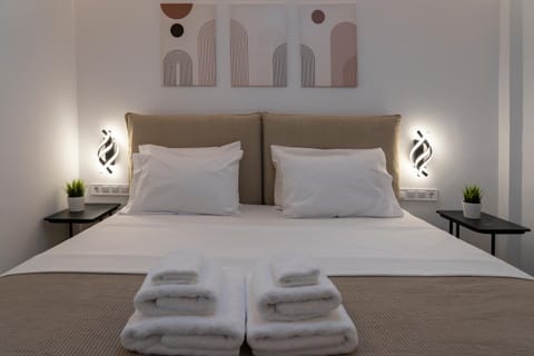 The White House minimal apartments Apartment in Messenia