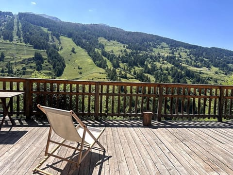 AL Cosy in Vars Ski & Nature Apartment in Piedmont