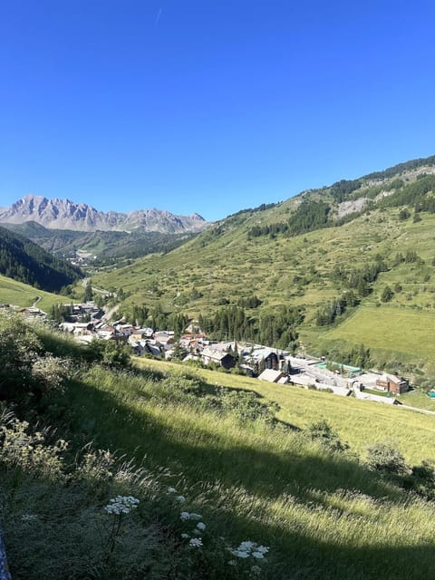 AL Cosy in Vars Ski & Nature Apartment in Piedmont