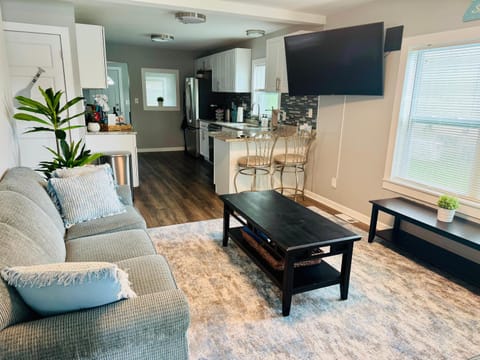 Living room, Lounge or bar