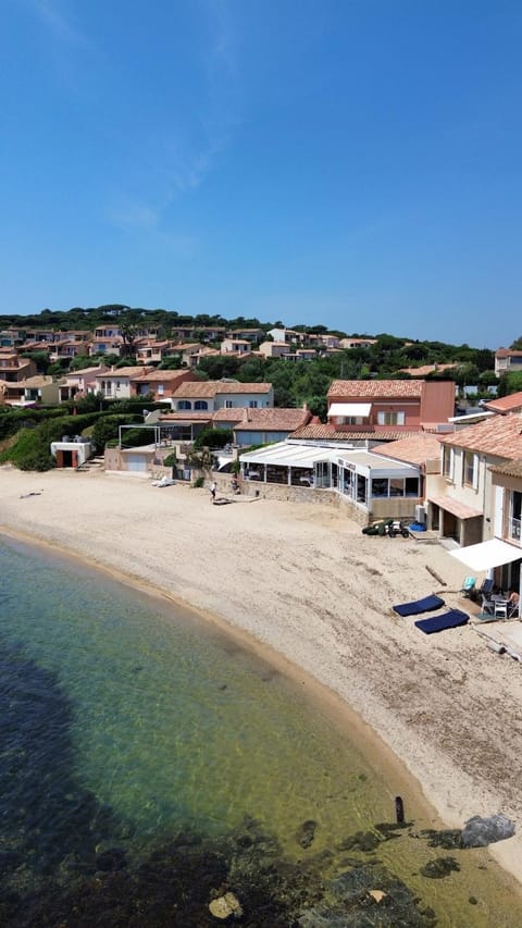 Natural landscape, Bird's eye view, Sea view