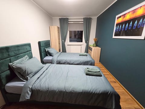 Apartament Admiralski Apartment in Pomeranian Voivodeship