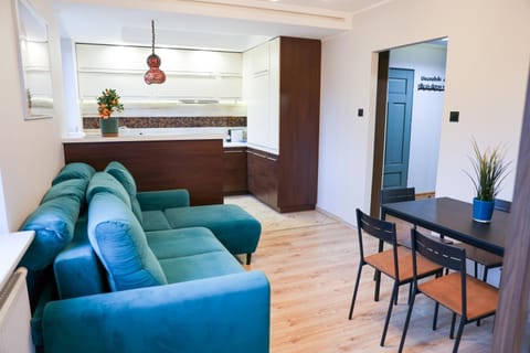 Apartament Admiralski Apartment in Pomeranian Voivodeship