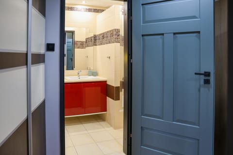 Apartament Admiralski Apartment in Pomeranian Voivodeship