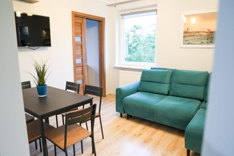 Apartament Admiralski Apartment in Pomeranian Voivodeship