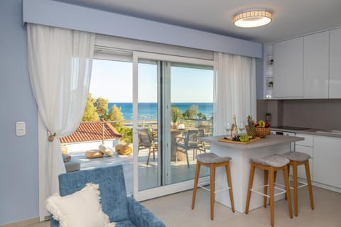 Irida Luxury house Apartment in Samos, Greece