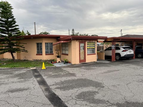 Slumberland Motel Motel in Sanford