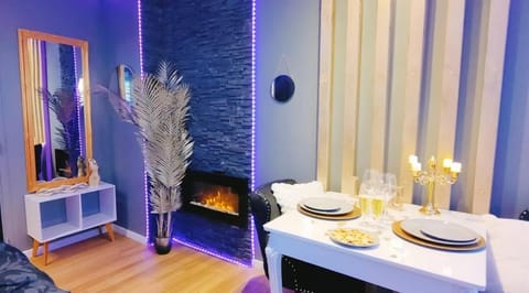 Balneo Face mer Berck Apartment in Berck