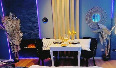 Balneo Face mer Berck Apartment in Berck