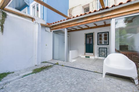 Patio, Balcony/Terrace