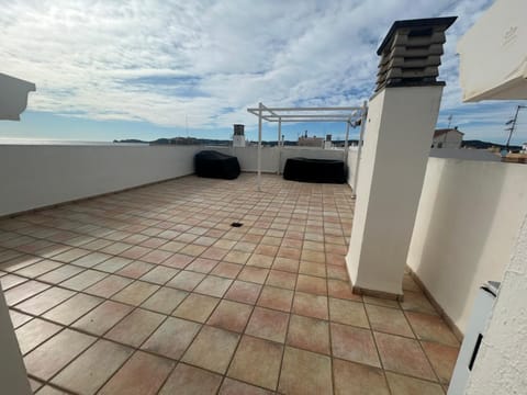 Day, Balcony/Terrace, Sea view