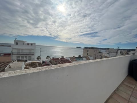 Day, View (from property/room), Balcony/Terrace, Sea view