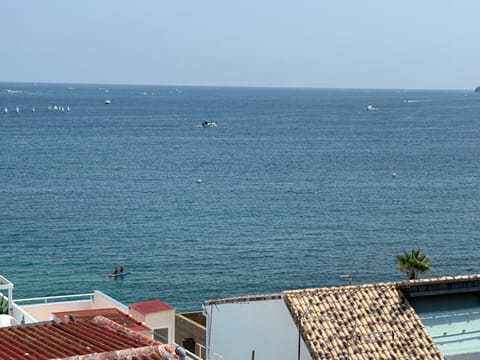 Day, Balcony/Terrace, Sea view