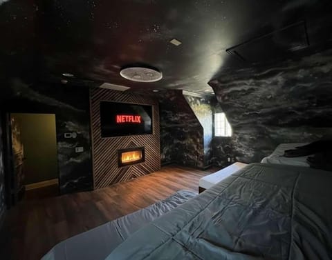 French Quarter - New Orleans Charm in the Mountain House in Mentone