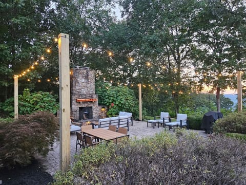 French Quarter - New Orleans Charm in the Mountain House in Mentone