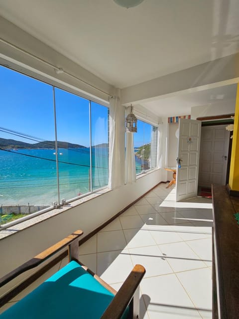 Day, View (from property/room), Living room, Beach, Sea view