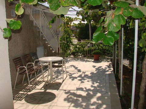 Patio, Balcony/Terrace, Garden view