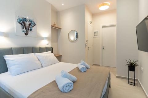 Sea & Salt Boutique Apartment 3 House in Messenia