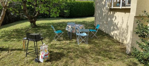 BBQ facilities, Garden, Garden view