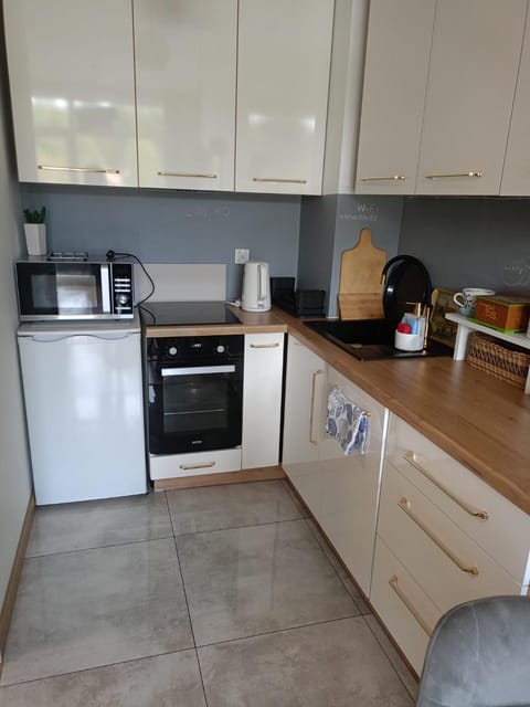 Apartament 41 Apartment in West Pomeranian Voivodeship, Poland