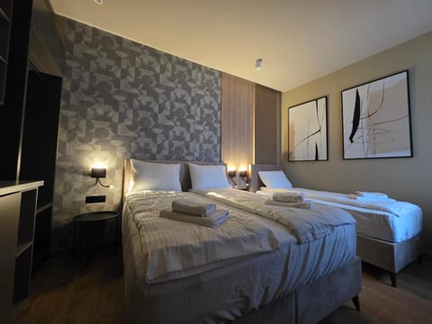 Ferhadija Living APARTMENTS Apartment in Sarajevo