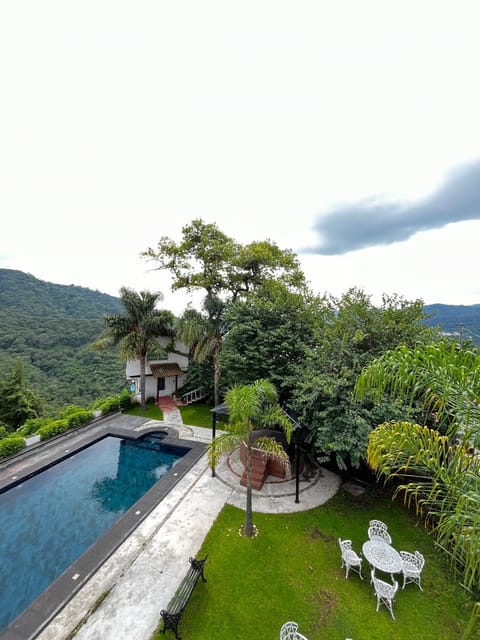 Natural landscape, Garden view, Mountain view, Swimming pool, Swimming pool