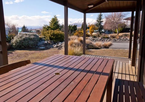Patio, Spring, Day, Natural landscape