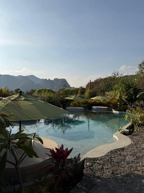 Bosque Geométrico Campground/ 
RV Resort in State of Morelos