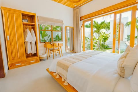 Bed, Bedroom, wardrobe