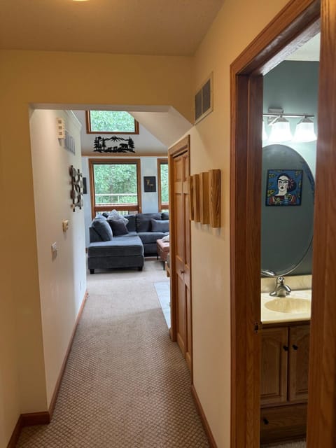 The Sanctuary House in Iowa