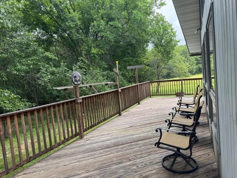 The Sanctuary House in Iowa