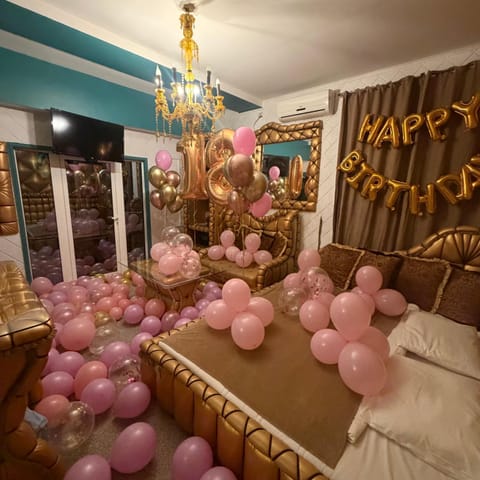 Bali Colosseum Hotel Hotel in Belgrade