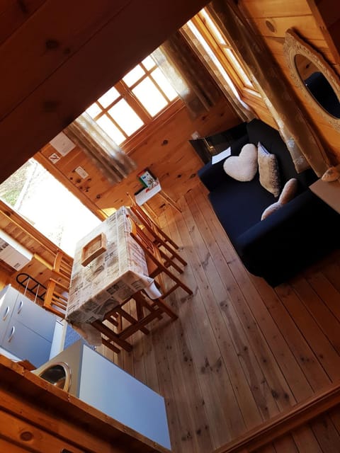 Chalet chaleureux - Ecureuil Chalet in Jura