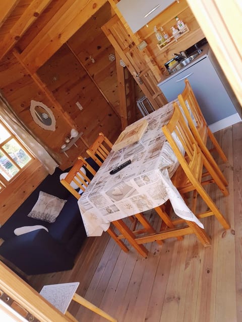 Chalet chaleureux - Ecureuil Chalet in Jura