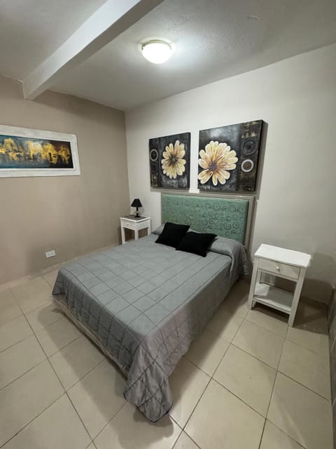 Bed, Photo of the whole room, Decorative detail, Bedroom, Inner courtyard view, wardrobe, air conditioner