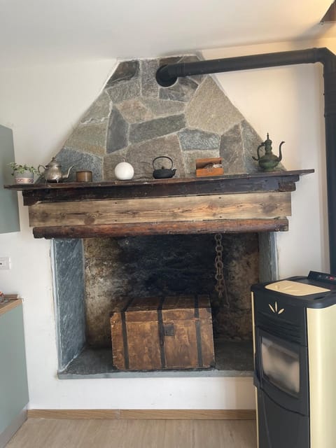 Casetta Malenca Apartment in Chiesa In Valmalenco