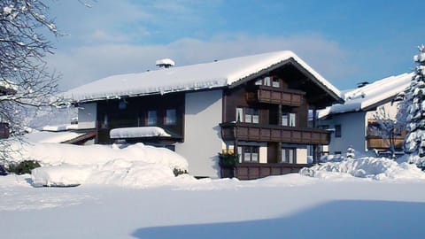 Appartementhaus Ederegger Apartment in Salzburgerland