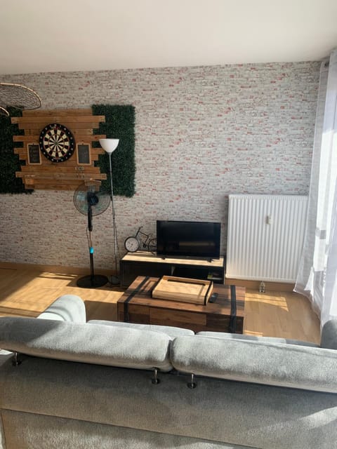 Chez Titi Apartment in Saint-Lô