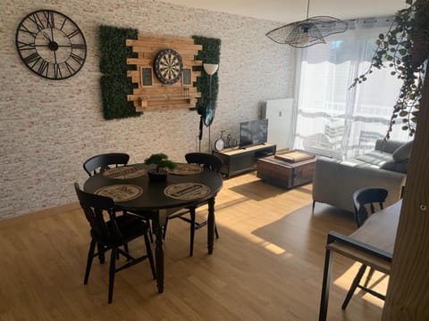 Chez Titi Apartment in Saint-Lô